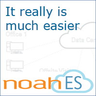 Here are a few of the very good reasons to make the switch Noah ES today.